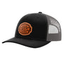 Men's Custom Leather Hats