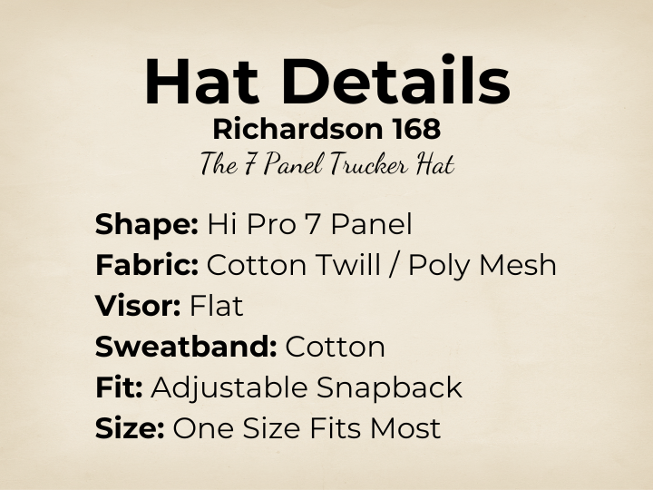 Men's Custom Leather Hats