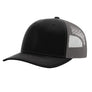 Thin Red Line - WR Original Leather Patch Hat