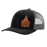 Men's Custom Cattle Tag Hats