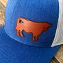 Men's Custom Cattle Brand Hat