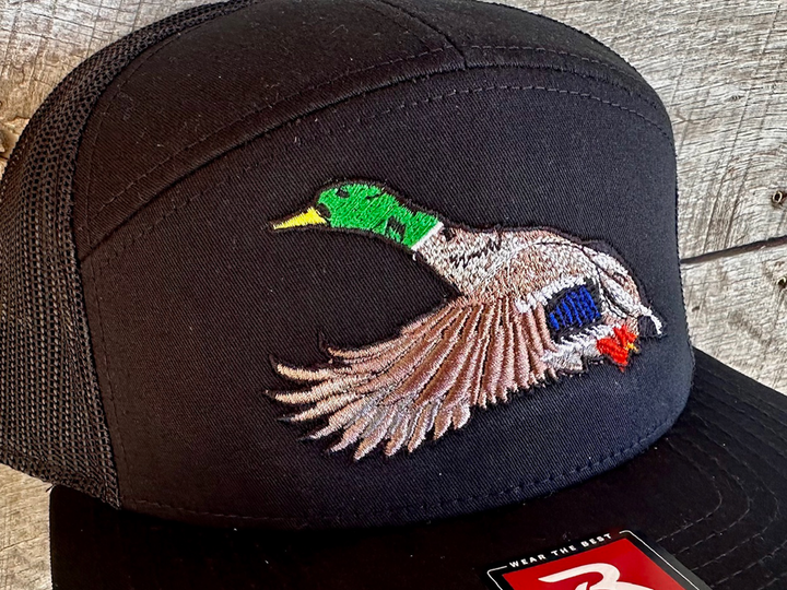 Mallard Hat - WR Original Design