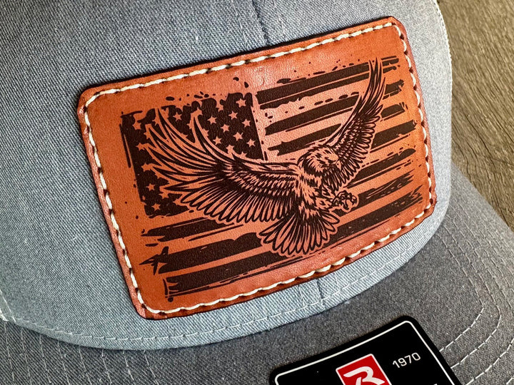 "Freedom Eagle" - WR Original Men's Hat