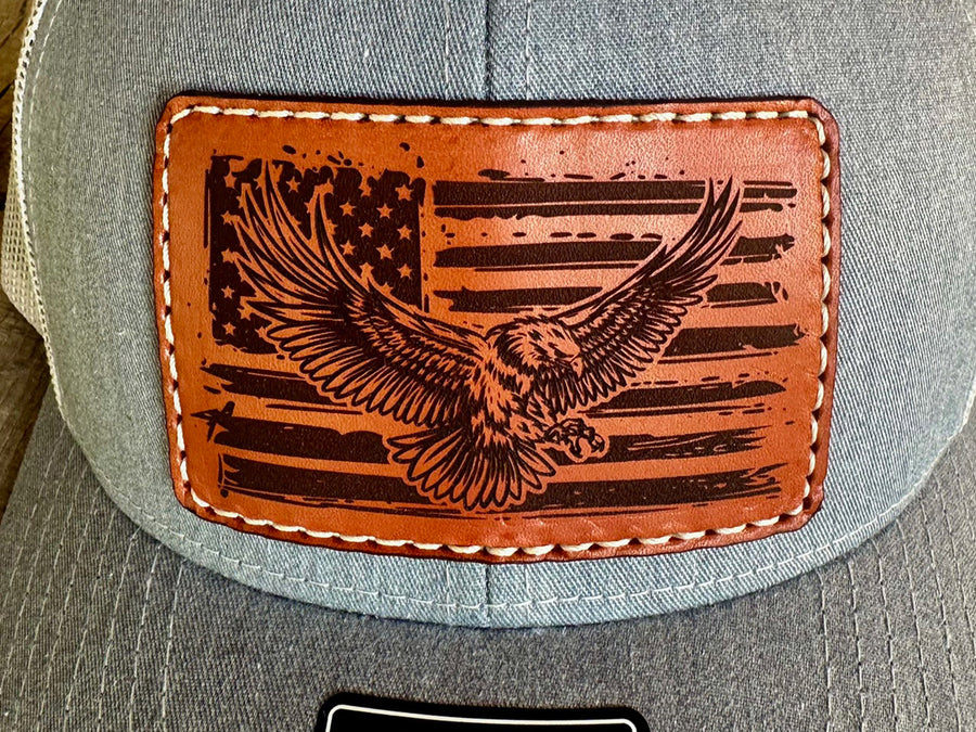 "Freedom Eagle" - WR Original Men's Hat