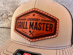 "Grill Master" - WR Original Men's Line