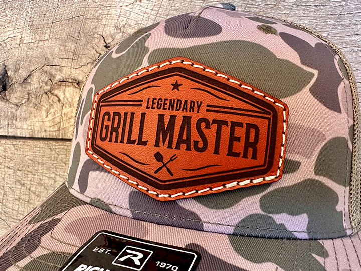 "Grill Master" - WR Original Men's Line