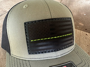 Thin Green Line - WR Original Men's Line