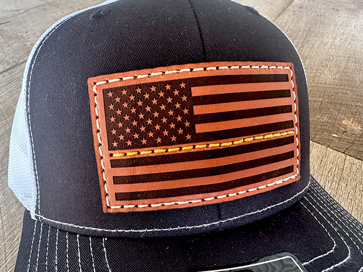 Thin Yellow Line - WR Original Men's Line