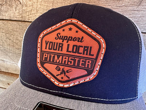 "Support Your Local Pitmaster" - WR Original Men's Line