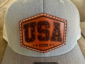 "Est. 1776" - WR Original Men's Hat