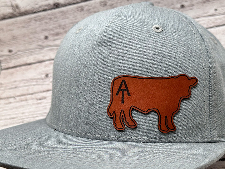 Youth Custom Cattle Brand Hats