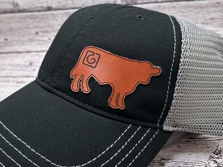 Youth brand hat cheap