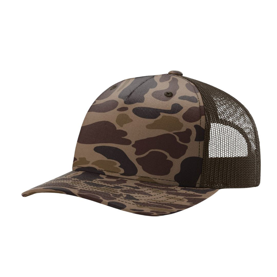 Men's Custom Leather Hats