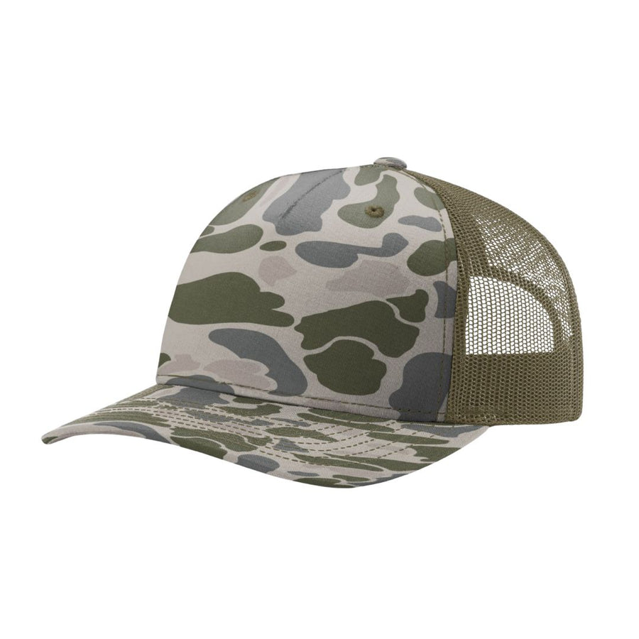 Men's Custom Leather Hats