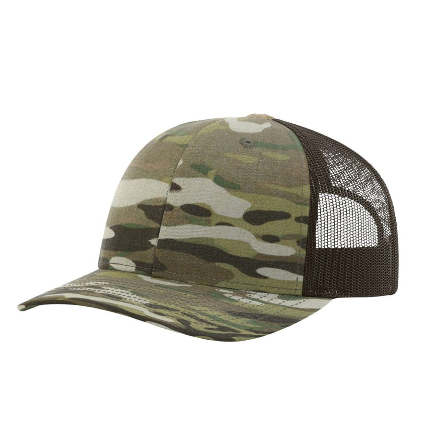 Men's Custom Leather Hats