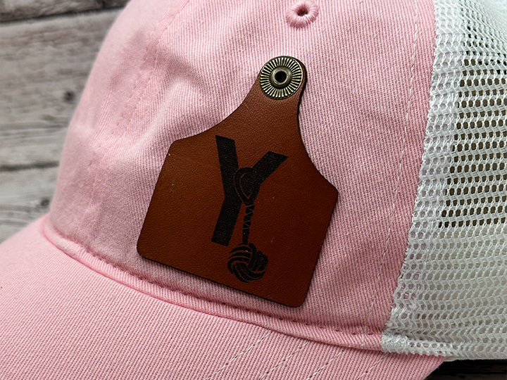 Youth Custom Cattle Tag Hats