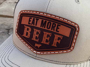 "Eat More Beef" - WR Original Line