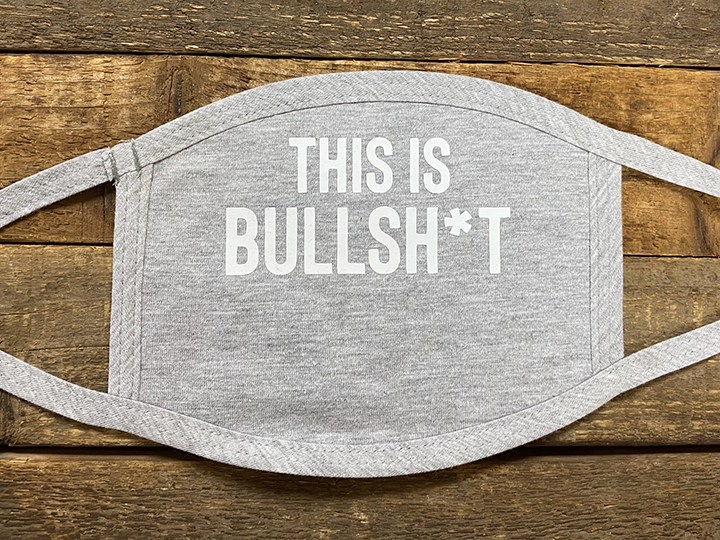 B*S Masks - Men's BS
