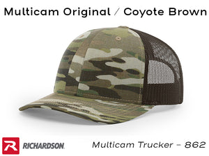 Men's Custom Cattle Brand Hat