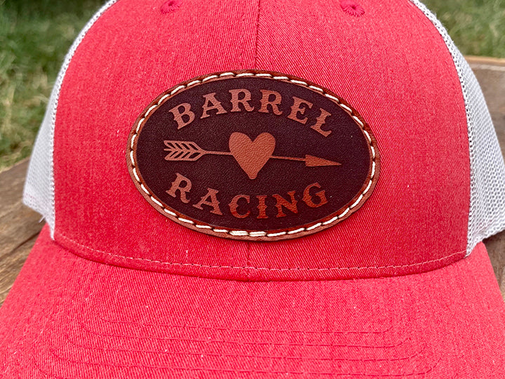 "Barrel Racing" - WR Original Women's Line
