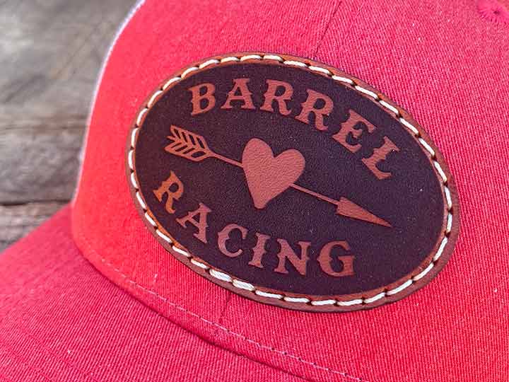 "Barrel Racing" - WR Original Women's Line